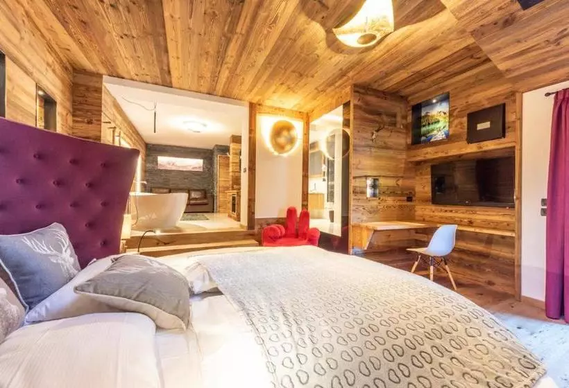 Alpine Residence Villa Adler