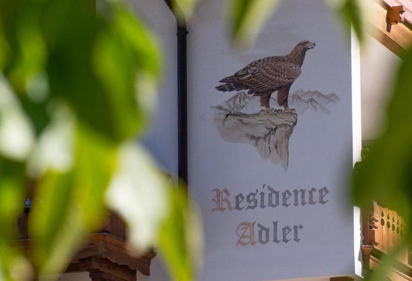 Alpine Residence Villa Adler