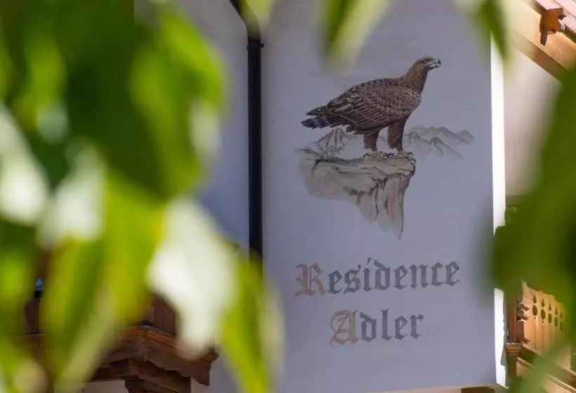 Alpine Residence Villa Adler