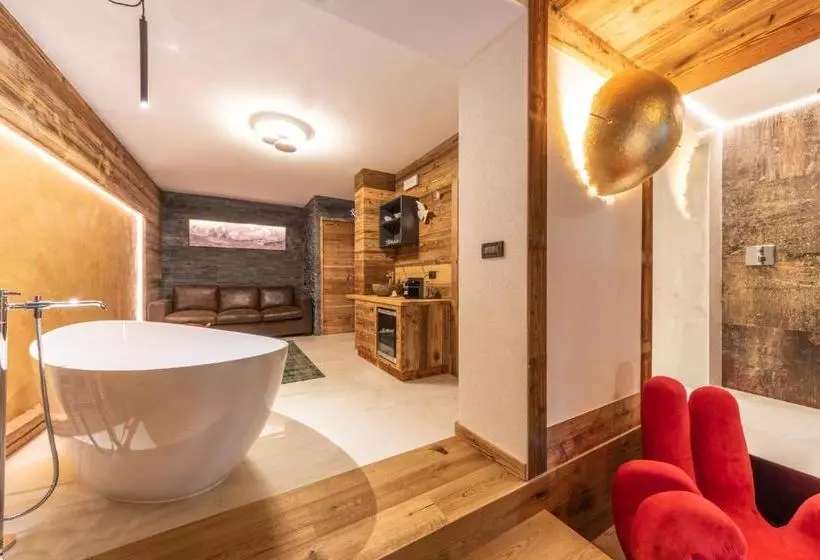 Alpine Residence Villa Adler