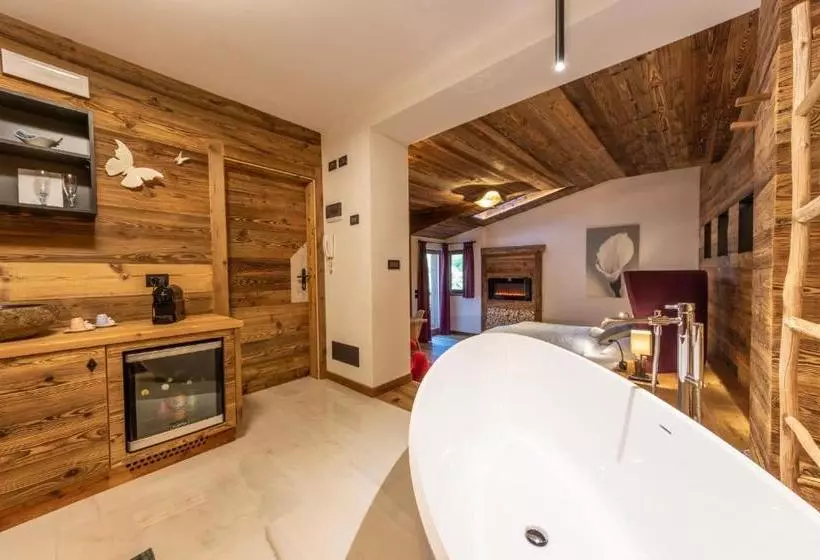 Alpine Residence Villa Adler