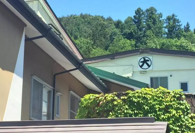 Daymaruya Ryokan