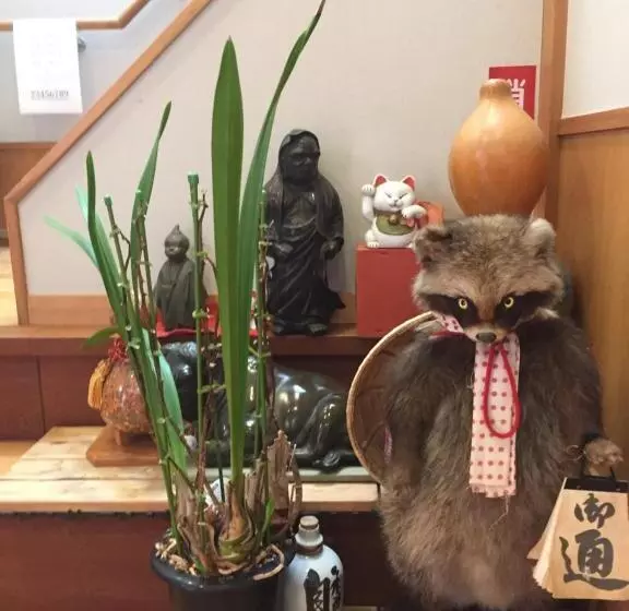 Daymaruya Ryokan