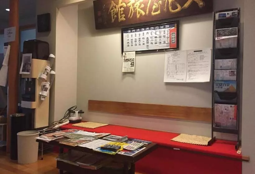 Daymaruya Ryokan