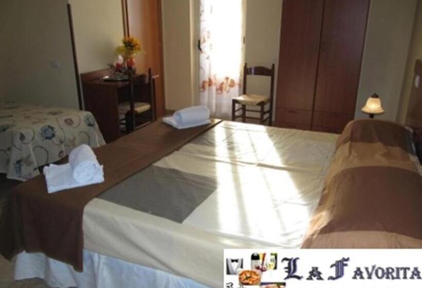 مسافرخانه La Favorita