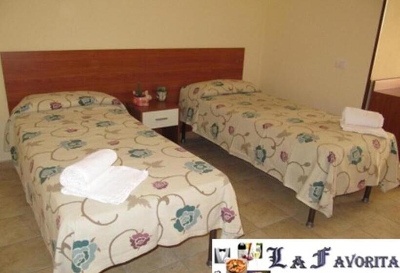 مسافرخانه La Favorita