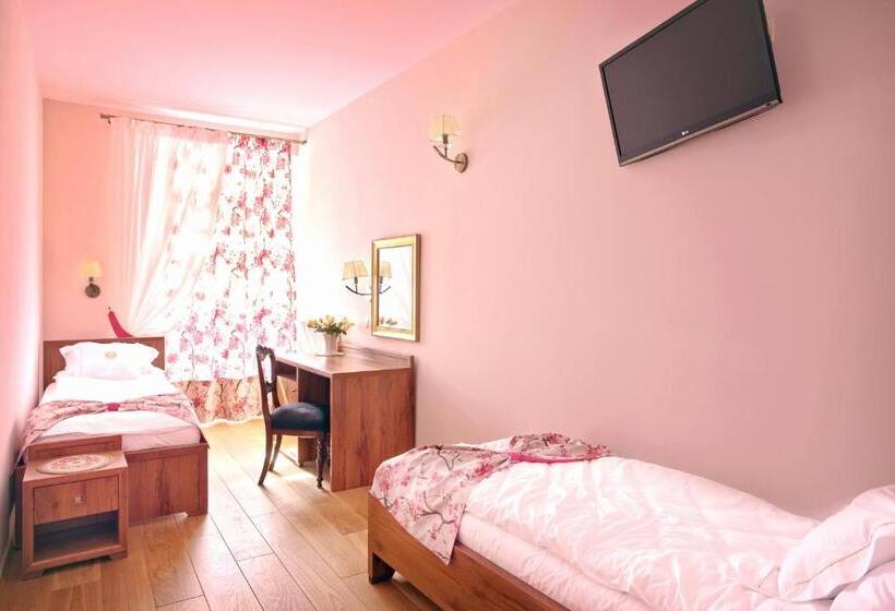 Aparthotel Grodzka 21