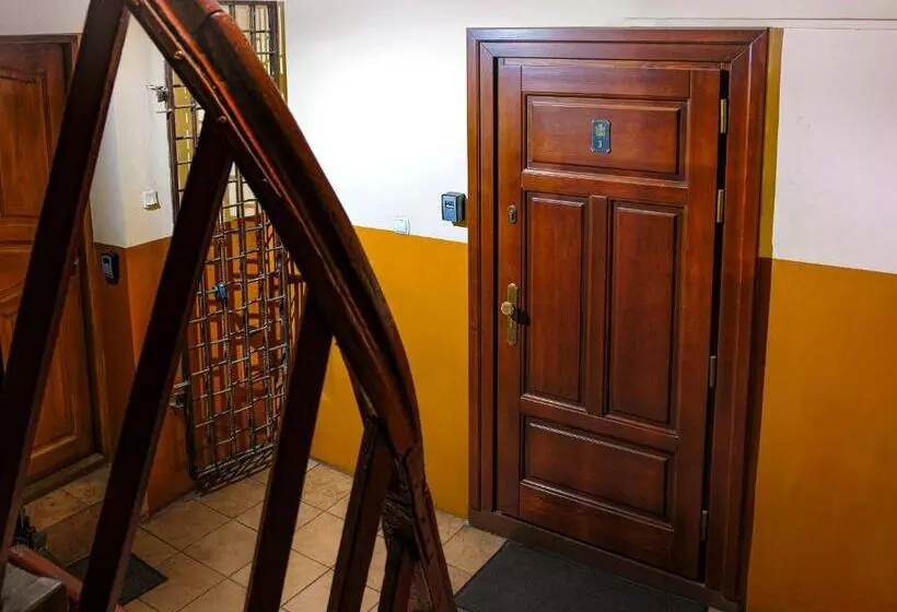 Aparthotel Grodzka 21