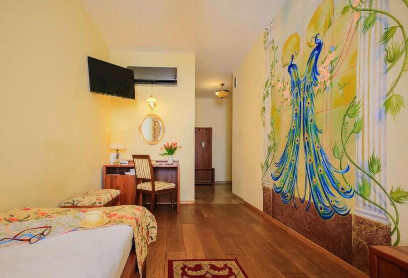 Aparthotel Grodzka 21