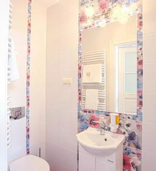 Aparthotel Grodzka 21
