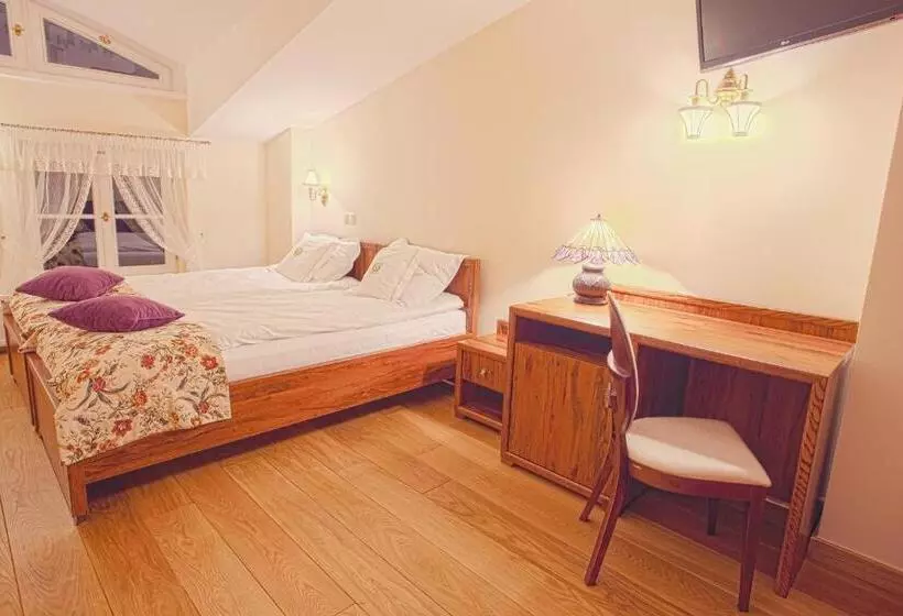Aparthotel Grodzka 21