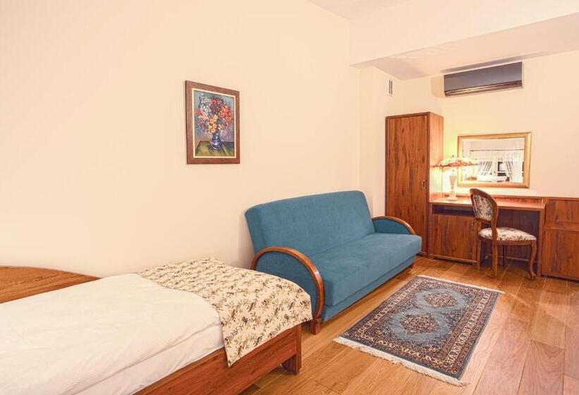 Aparthotel Grodzka 21