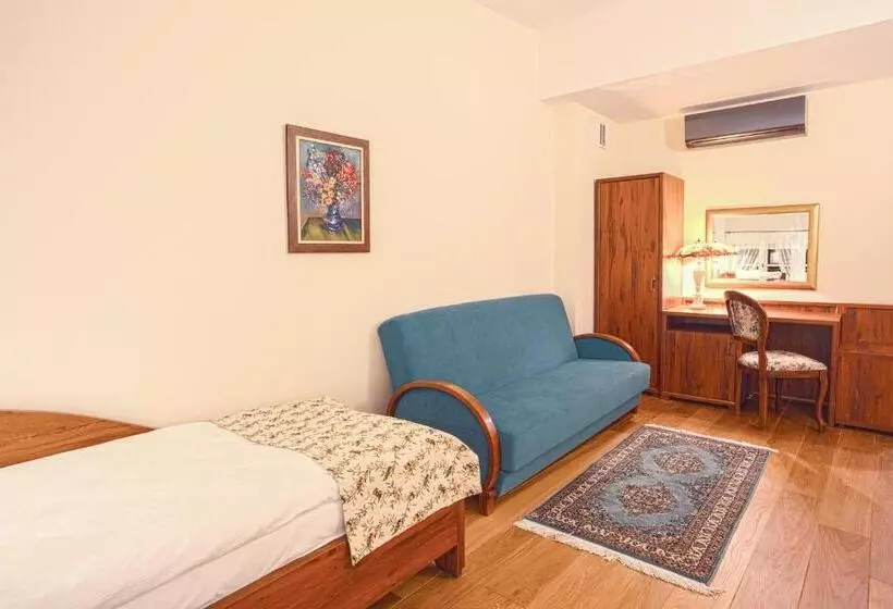 Aparthotel Grodzka 21