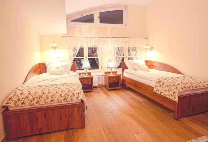 Aparthotel Grodzka 21