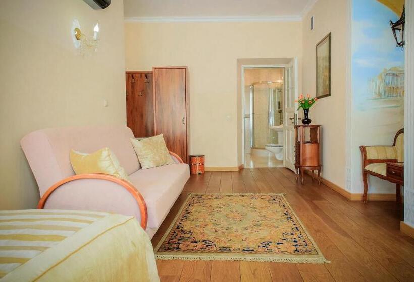 Aparthotel Grodzka 21