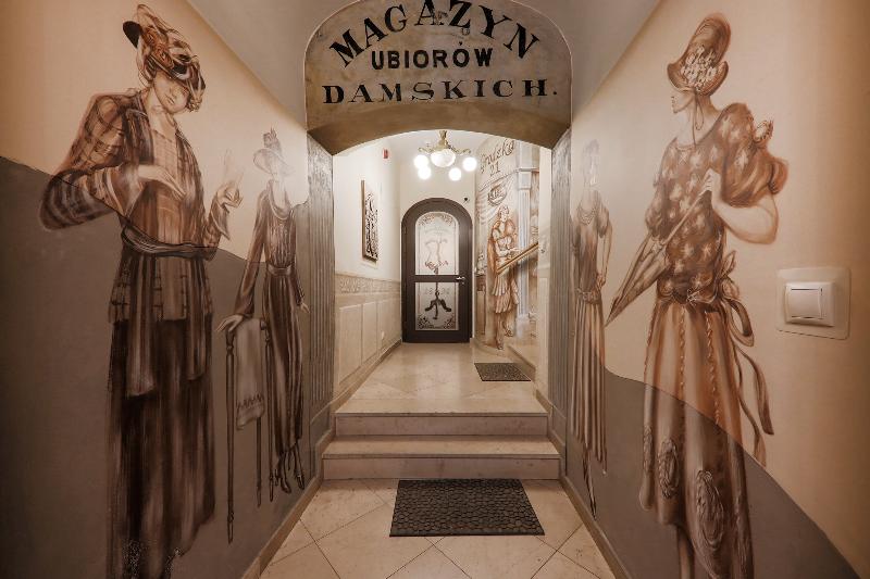 Aparthotel Grodzka 21