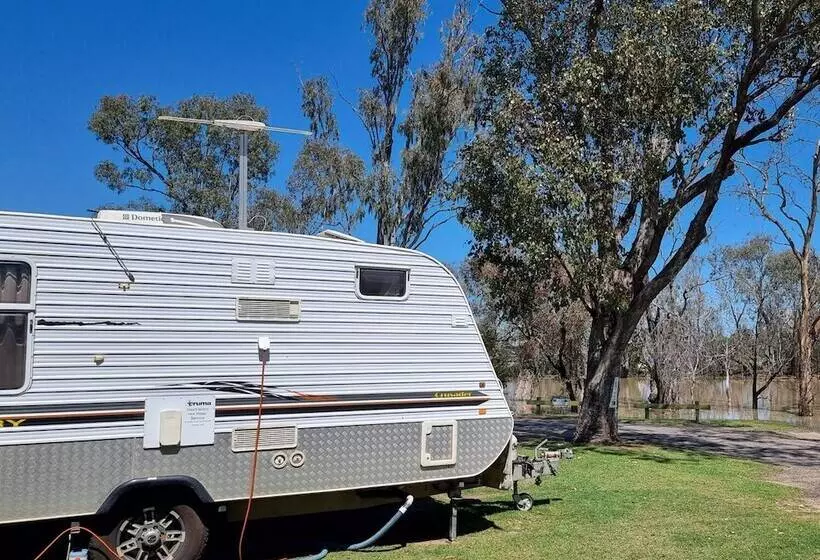 Hotelli Goondiwindi Tourist Park