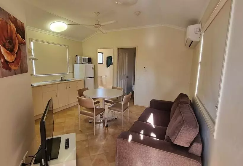 Hotelli Goondiwindi Tourist Park