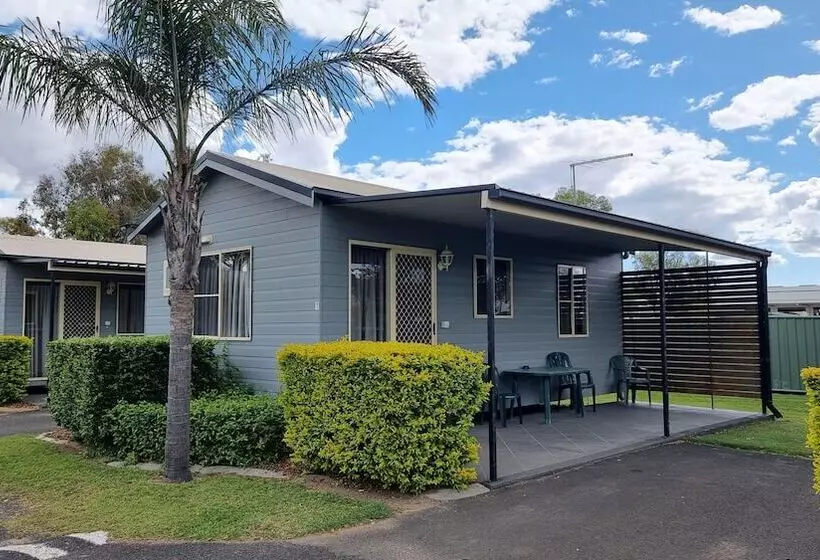 Hotelli Goondiwindi Tourist Park