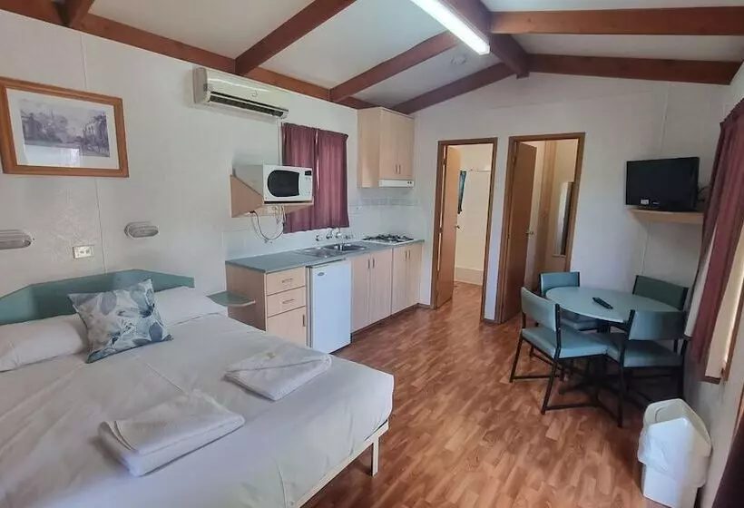 Hotelli Goondiwindi Tourist Park