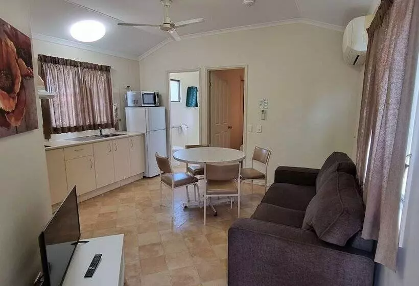 Hotelli Goondiwindi Tourist Park