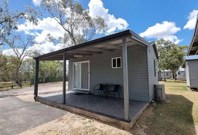 Hotelli Goondiwindi Tourist Park