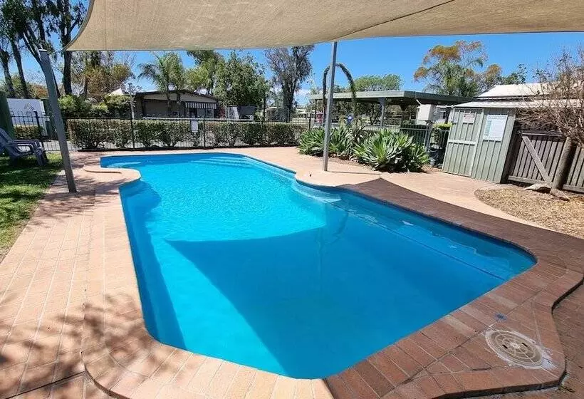 Hotelli Goondiwindi Tourist Park