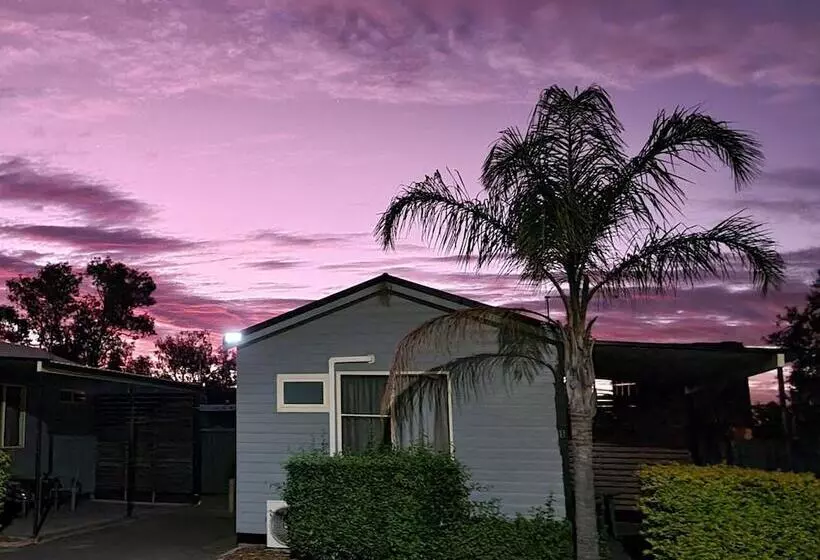 Hotelli Goondiwindi Tourist Park