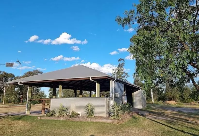 Hotelli Goondiwindi Tourist Park