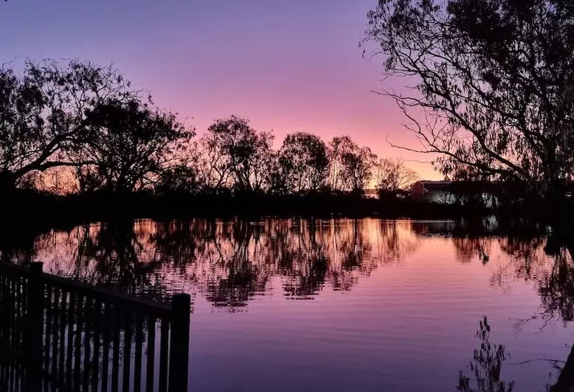 Hotelli Goondiwindi Tourist Park