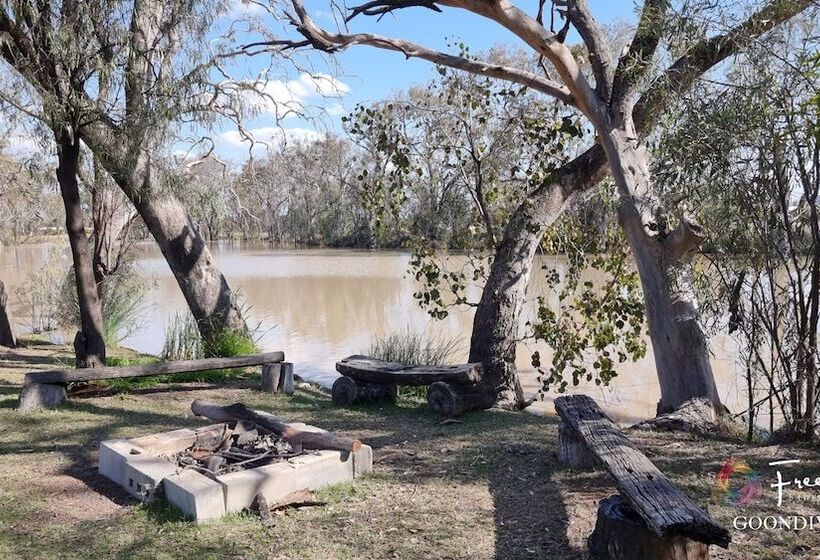 فندق Goondiwindi Tourist Park