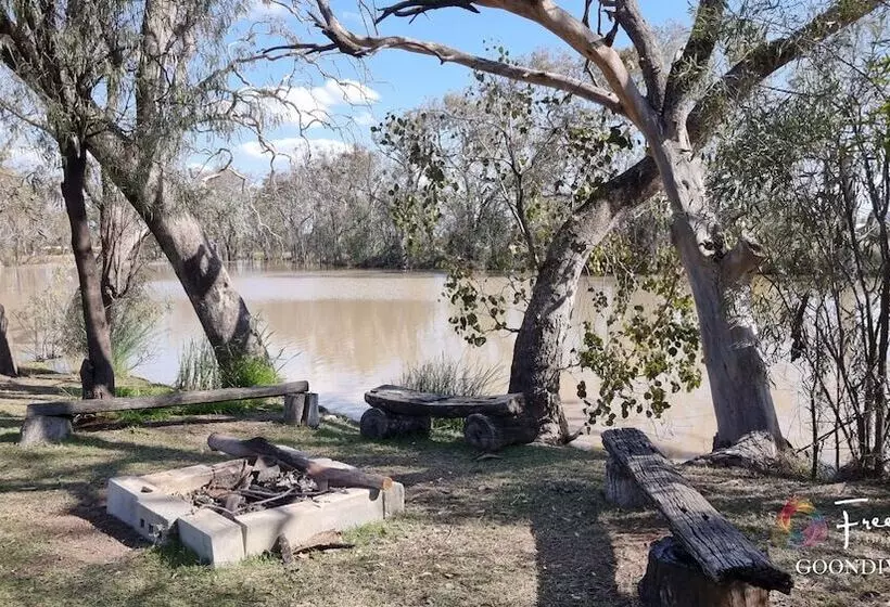 Hotelli Goondiwindi Tourist Park