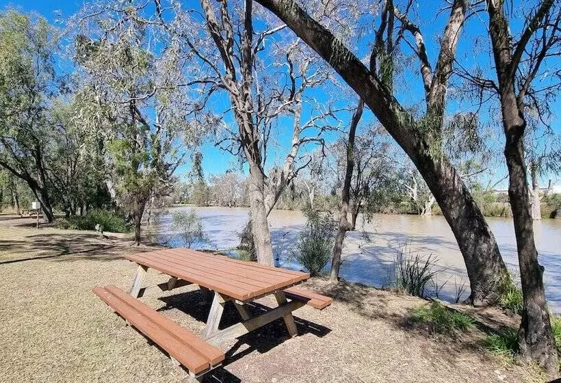 Hotelli Goondiwindi Tourist Park