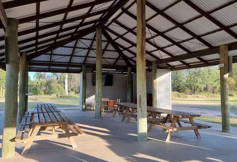 Hotelli Goondiwindi Tourist Park