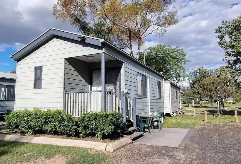 Hotelli Goondiwindi Tourist Park