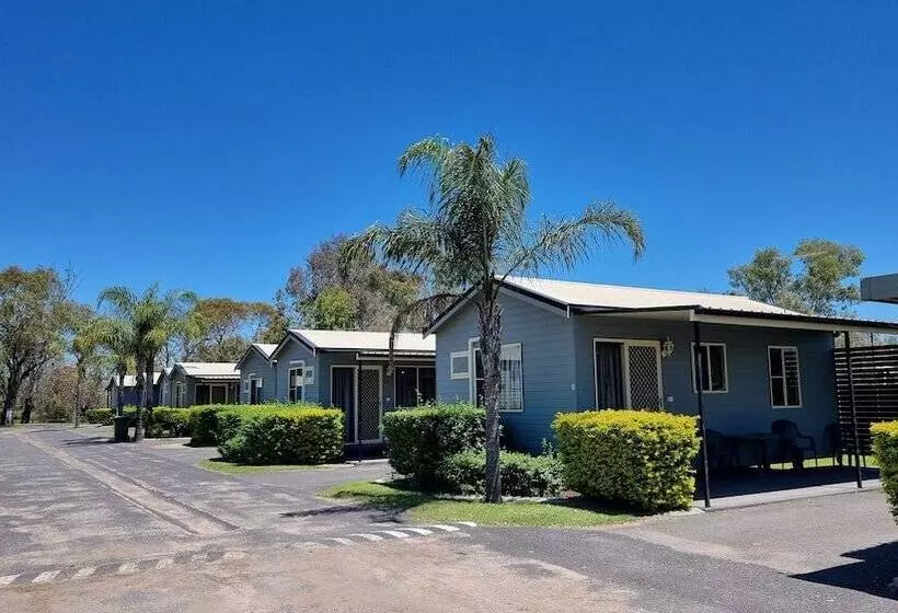 Hotelli Goondiwindi Tourist Park