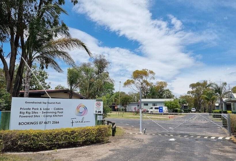 فندق Goondiwindi Tourist Park