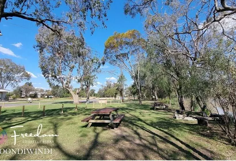 Hotelli Goondiwindi Tourist Park
