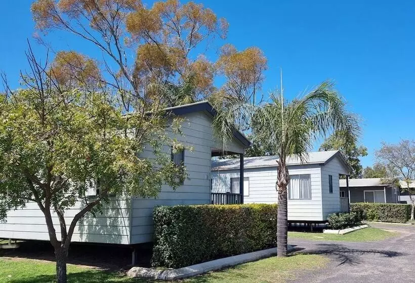 Hotelli Goondiwindi Tourist Park