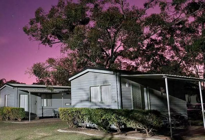 Hotelli Goondiwindi Tourist Park