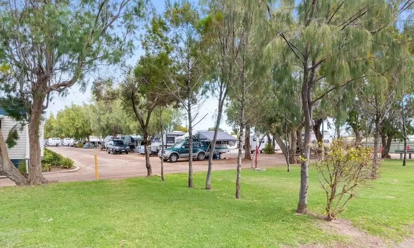 Hotelli Jurien Bay Tourist Park