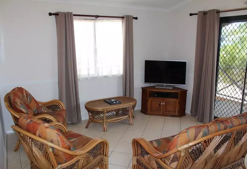 Hotelli Jurien Bay Tourist Park