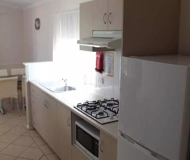 Hotelli Jurien Bay Tourist Park