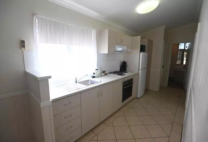 Hotelli Jurien Bay Tourist Park