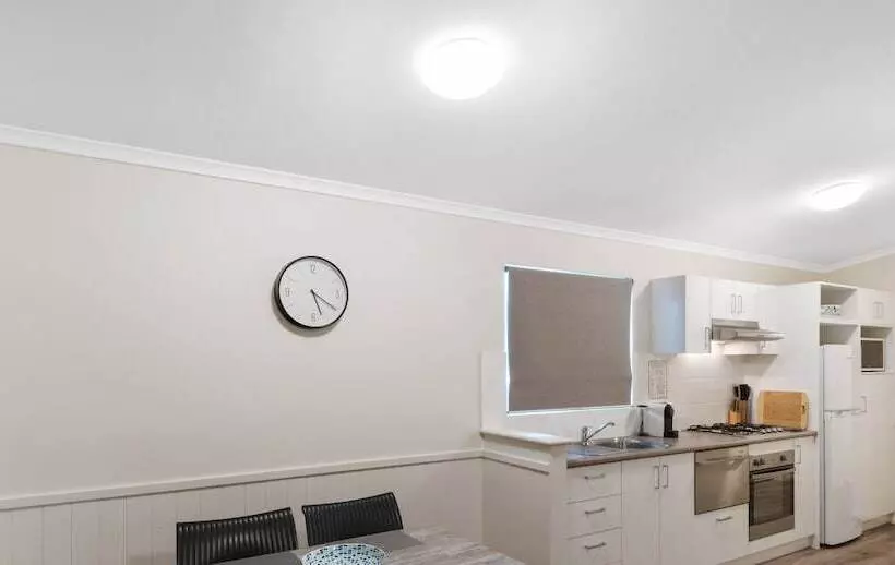 Hotelli Jurien Bay Tourist Park