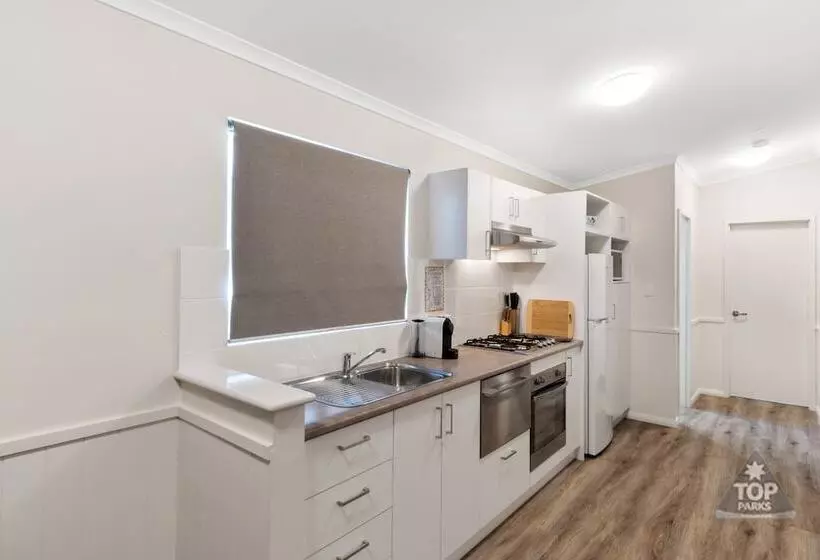 Hotelli Jurien Bay Tourist Park