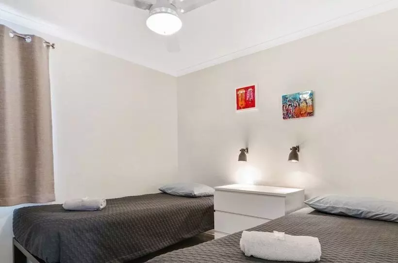 Hotelli Jurien Bay Tourist Park