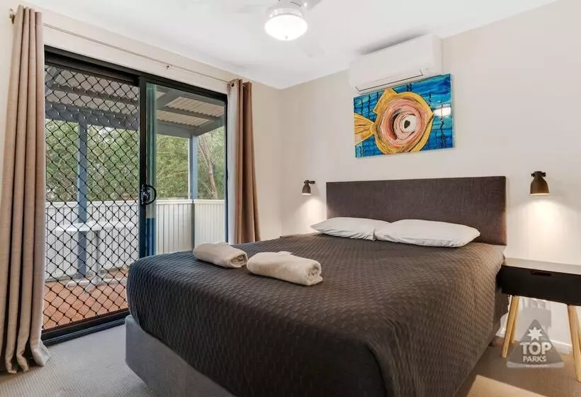 Hotelli Jurien Bay Tourist Park