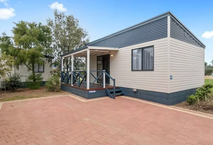 Hotelli Jurien Bay Tourist Park