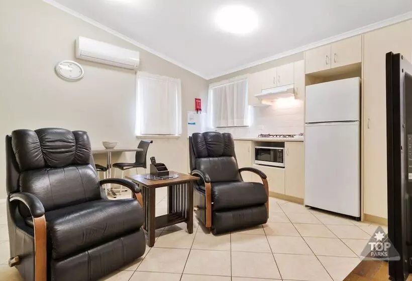 Hotelli Jurien Bay Tourist Park